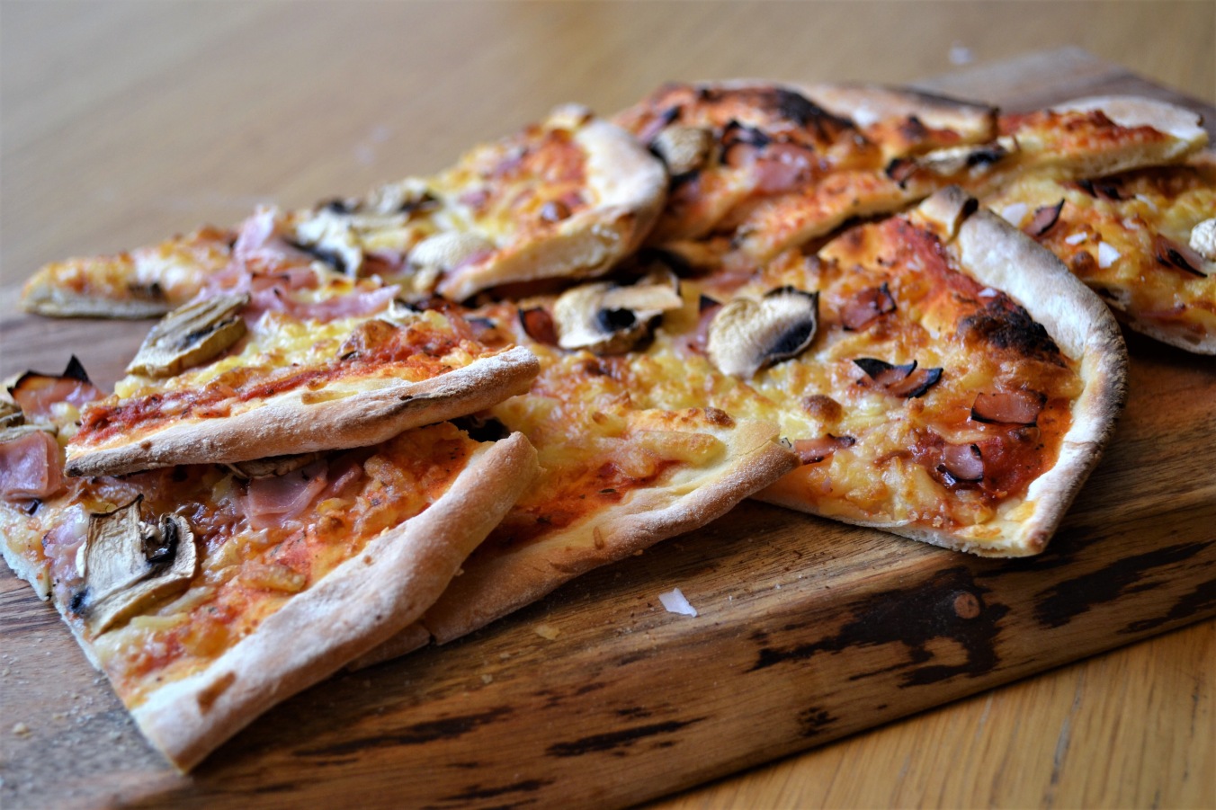 Hembakad pizza | Mitt fantastiska Svennsonliv!